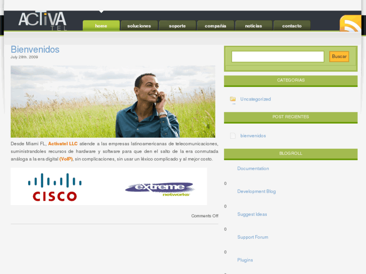 www.activatel.net