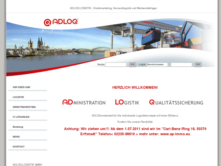 www.adloq-logistik.de