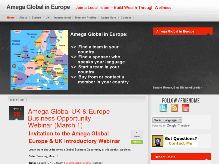 www.amegaeurope.com