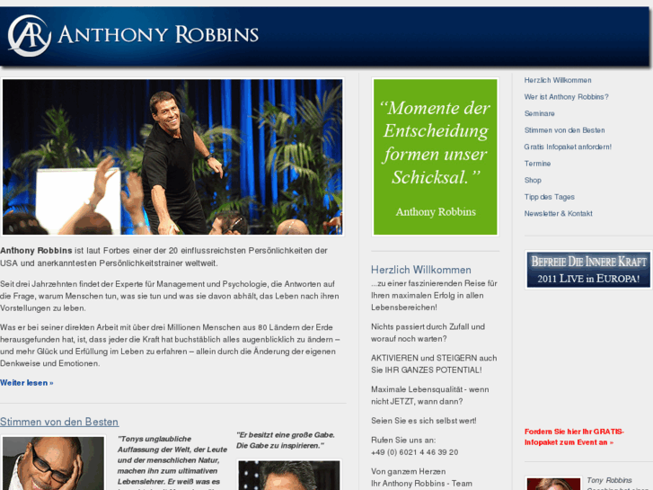 www.anthonyrobbins.de