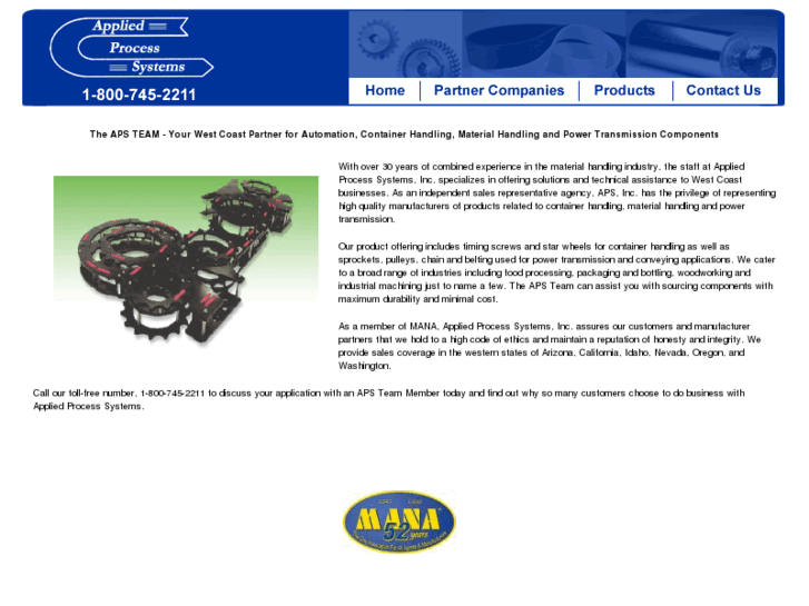 www.appliedprocesssystems.com