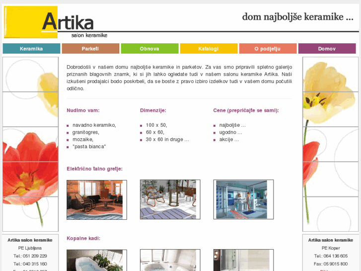 www.artika-keramika.net