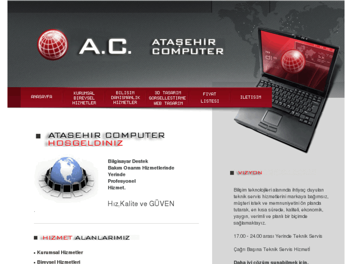 www.atasehircomputer.com