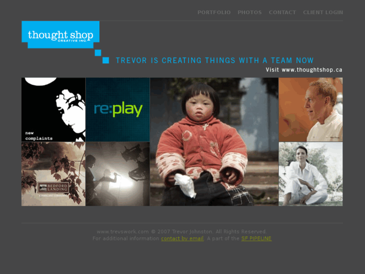 www.atrevorjohnstonproduction.com