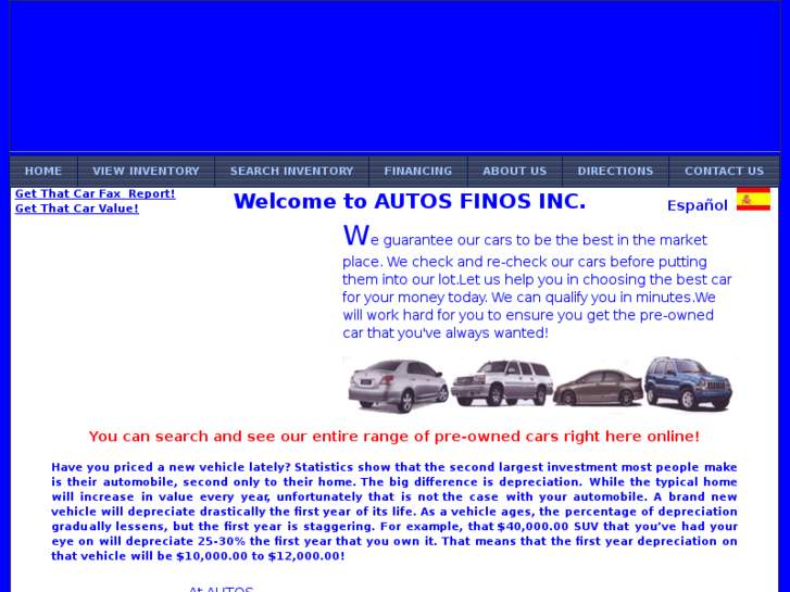 www.autosfinos.com