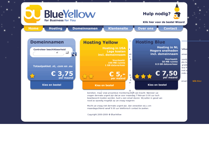 www.bleuyellow.com