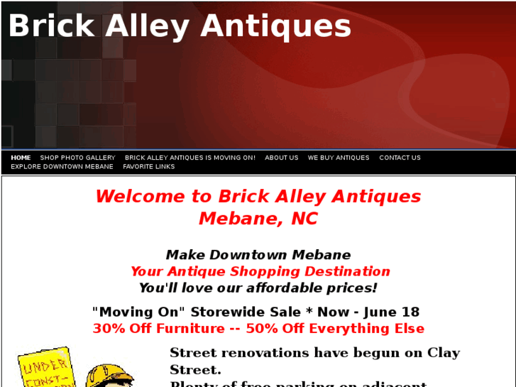 www.brickalleyantiques.com