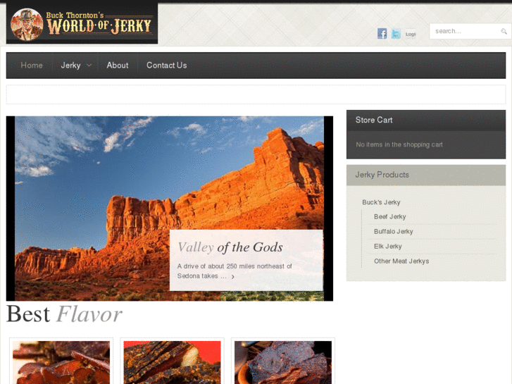 www.bucksjerky.com