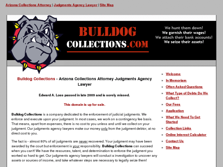 www.bulldogcollections.com