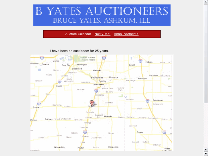 www.byatesauctioneers.com