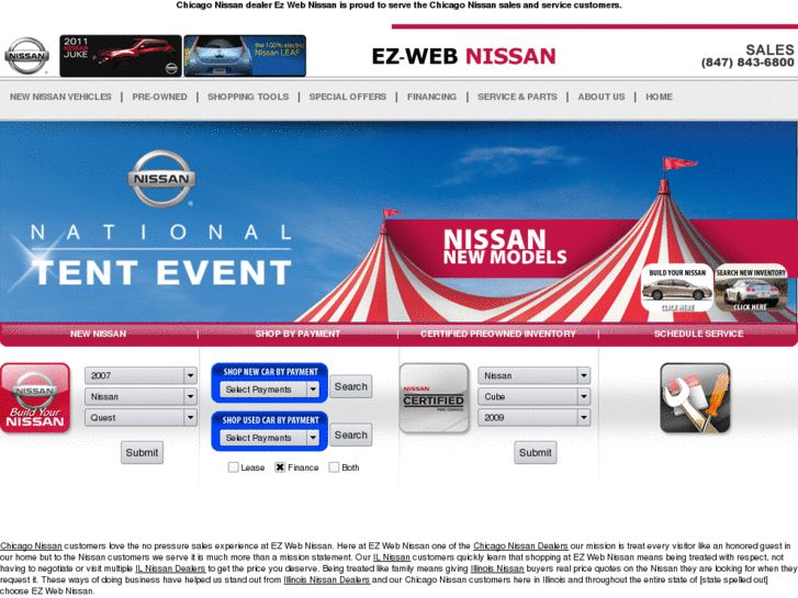 www.chicago-nissan.com