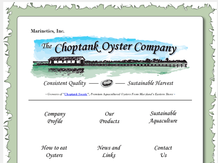 www.choptankoystercompany.com