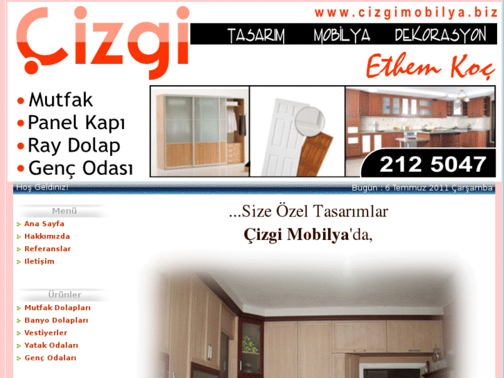 www.cizgimoble.com