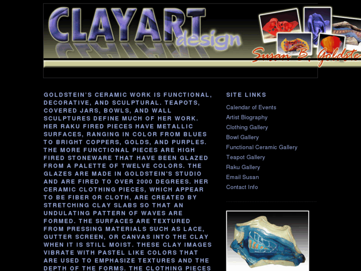 www.clayartdesign.com