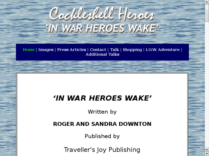 www.cockleshellheroes.com