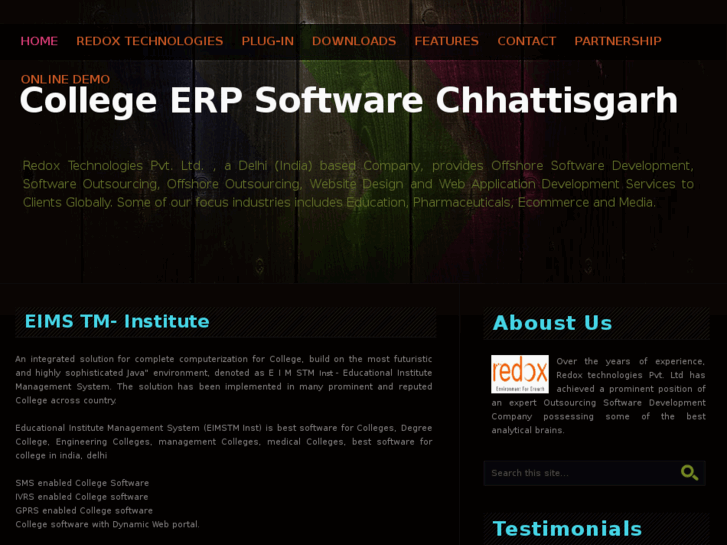 www.collegesoftwarechhattisgarh.com