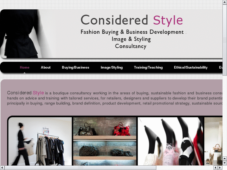 www.consideredstyle.com