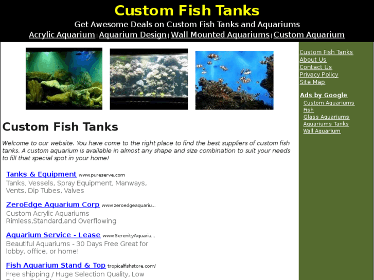 www.customfishtanks.org