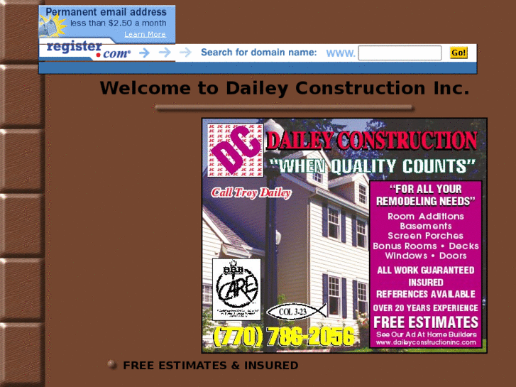 www.daileyconstructioninc.com