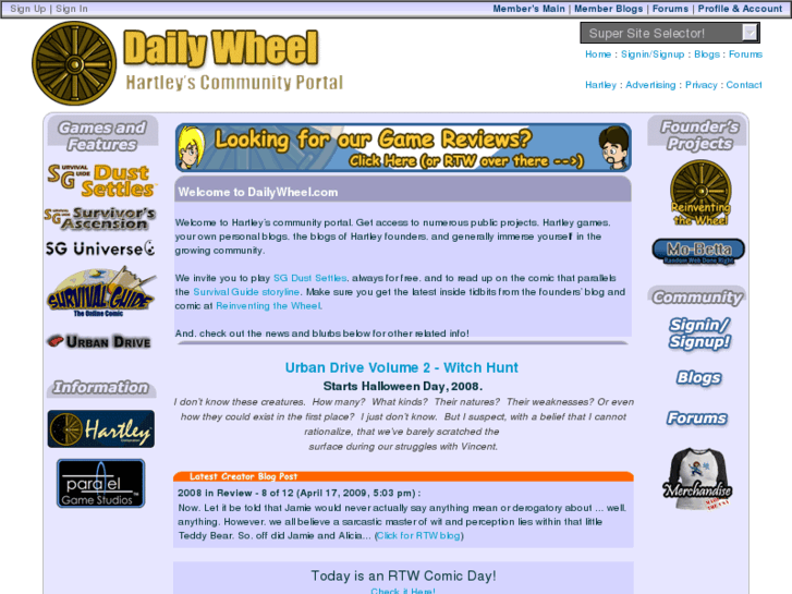 www.dailywheel.com