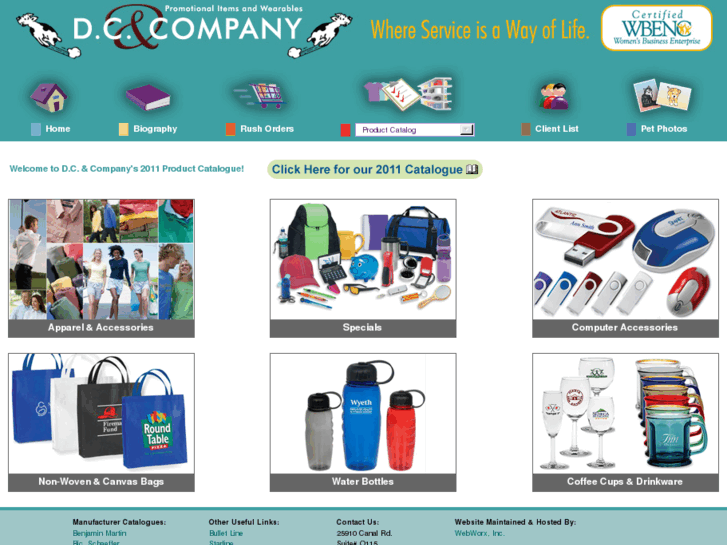 www.dcandcompany.com