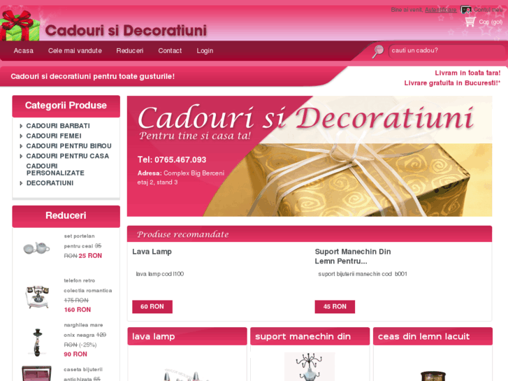 www.decoratiunicadouri.ro