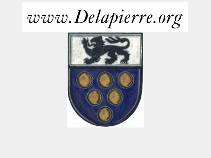 www.delapierre.org