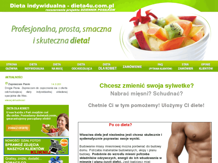 www.dieta4u.com.pl