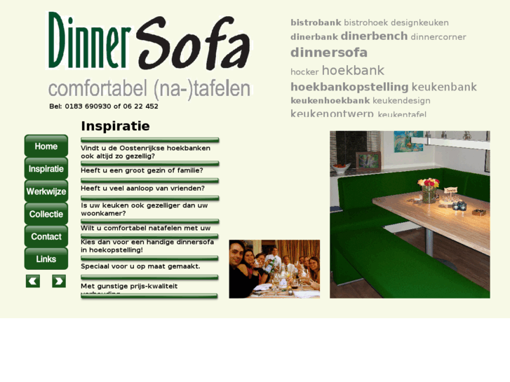 www.dinnersofa.info