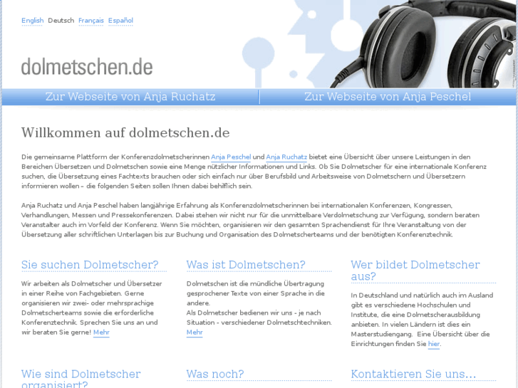 www.dometschen.info