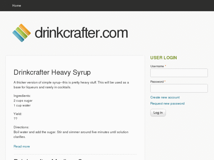 www.drinkcrafter.com