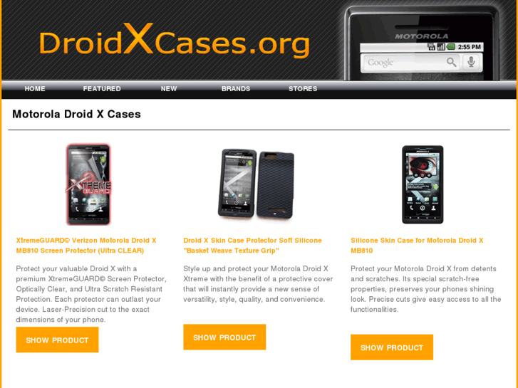 www.droidxcases.org