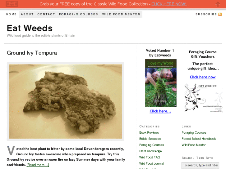 www.eatweeds.co.uk