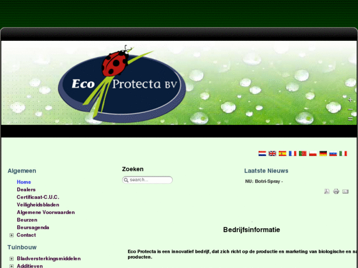 www.ecoprotecta.net