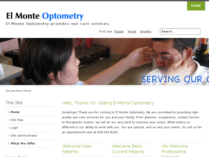 www.elmonteoptometry.com