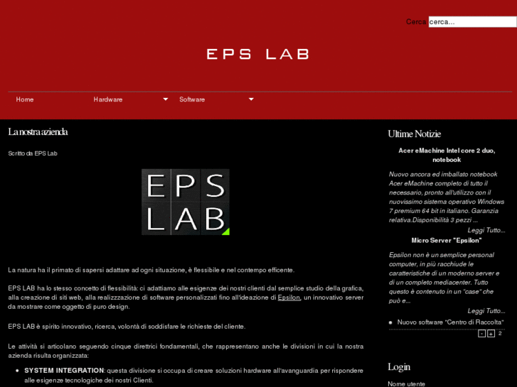 www.epslab.it