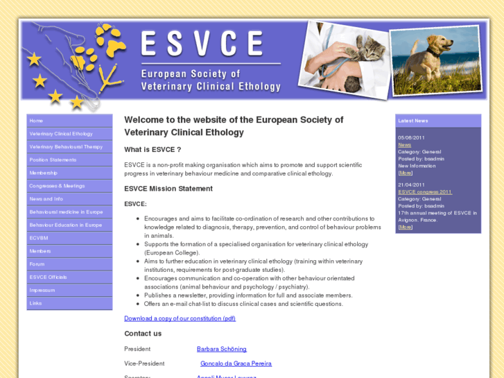 www.esvce.org
