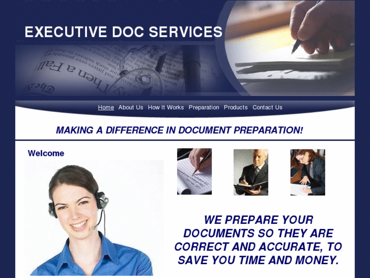 www.executivedocservices.com