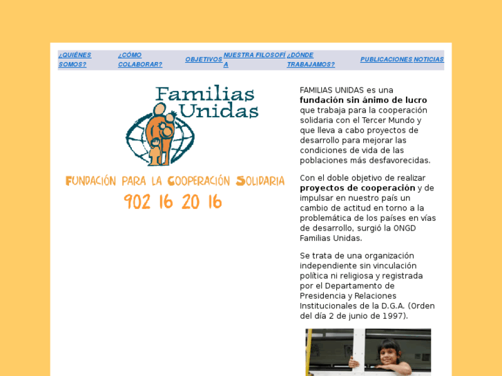 www.familiasunidas.com