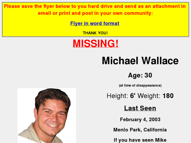 www.findmikewallace.com