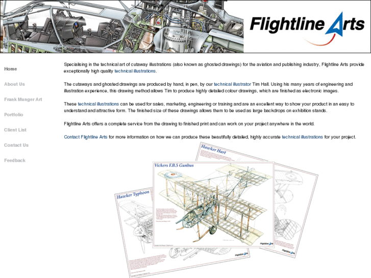 www.flightlinearts.com