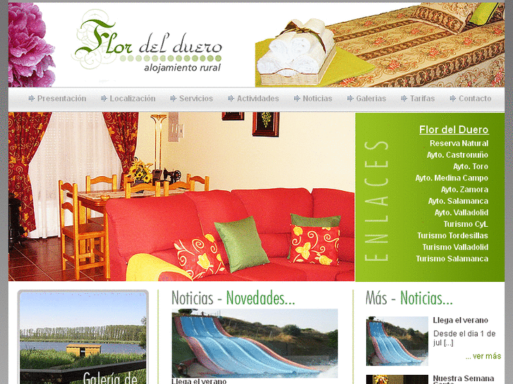 www.flordelduero.com