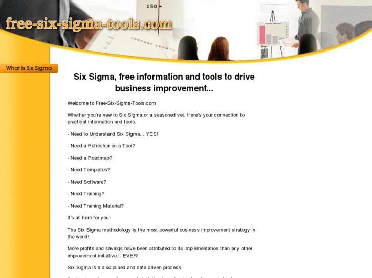 www.free-six-sigma-tools.com