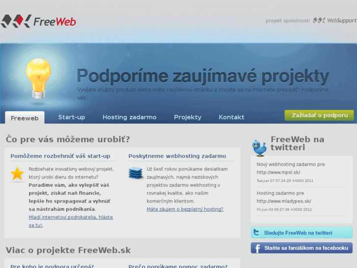 www.freeweb.sk