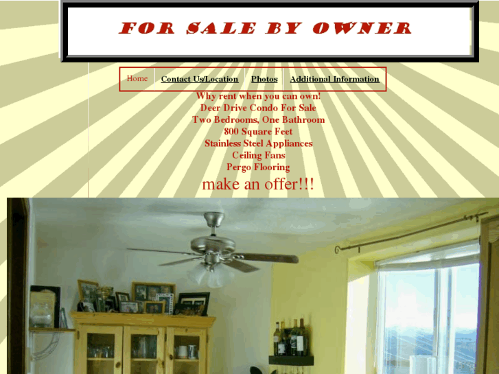 www.fsbo-peterson.com