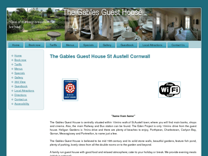 www.gablesguesthousebnb.co.uk