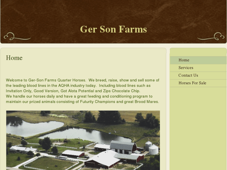 www.ger-sonfarms.com