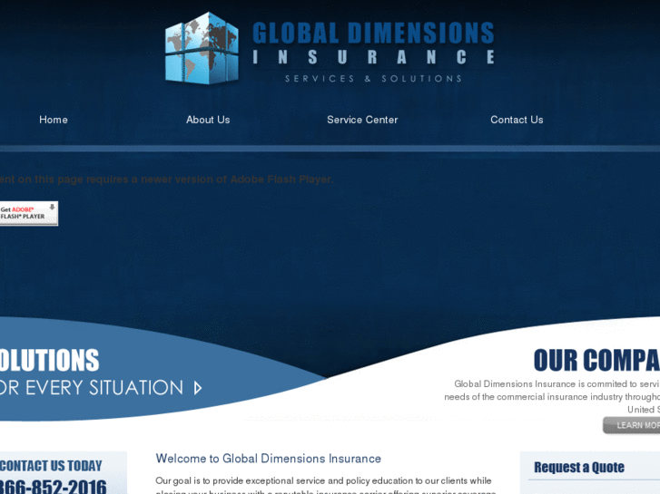 www.globaldimensionsinsurance.com