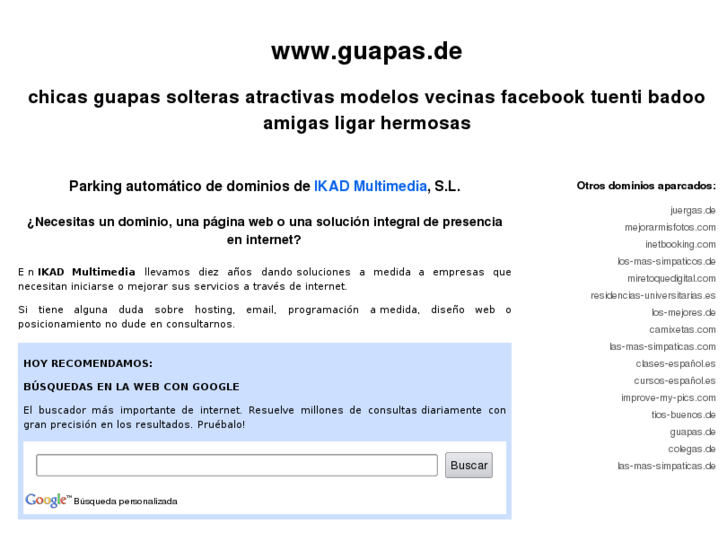 www.guapas.de