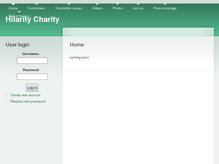 www.hilaritycharity.com